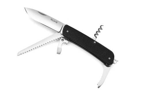 Ruike L32 Multi-purpose Pocket Knife | 18 Tools