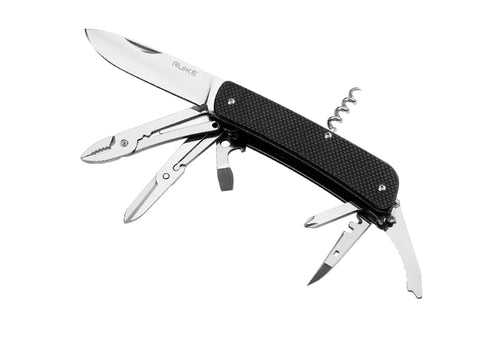 Ruike L41 Multi-Function Pocket Knife | 22 Tools