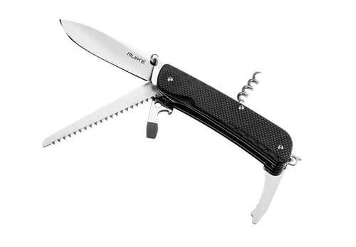 Ruike LD32-B Multi-Purpose Trekker Pocket Knife