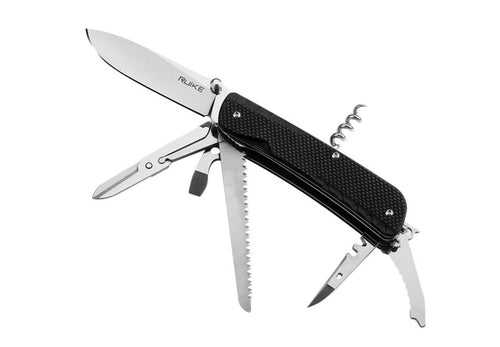 Ruike LD42-B Multi-functional Pocket Knife | 19 Tools