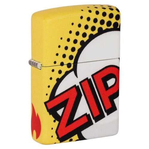 Zippo Pop Art Design