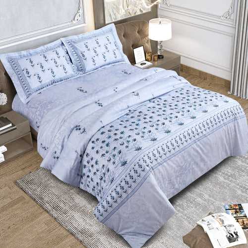 600 Thread Count Emrald Bedding