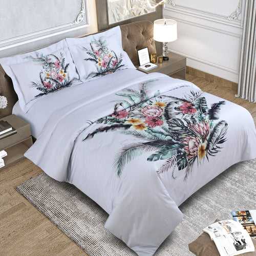 600 Thread Count Emrald Bedding