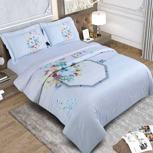 600 Thread Count Emrald Bedding