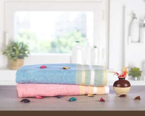 Luxurious Cotton Bath Towel