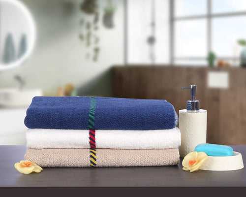 Luxurious Cotton Bath Towel