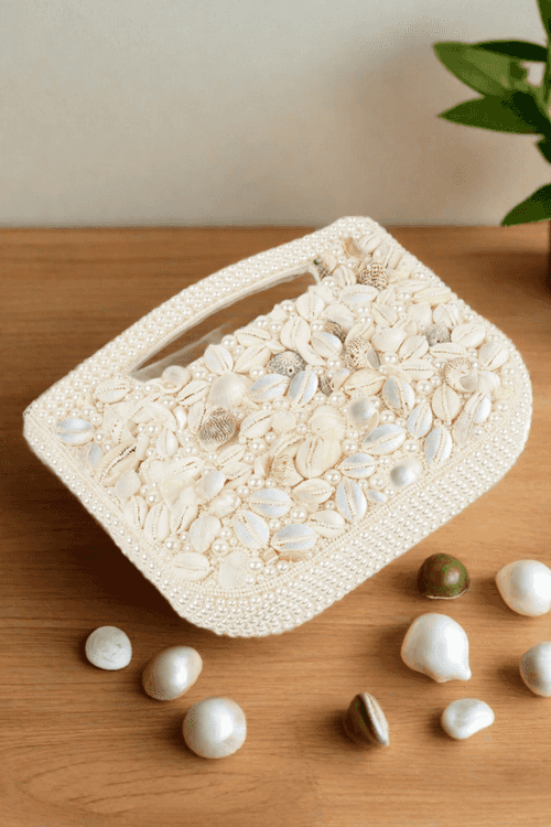 Pearl Handbag