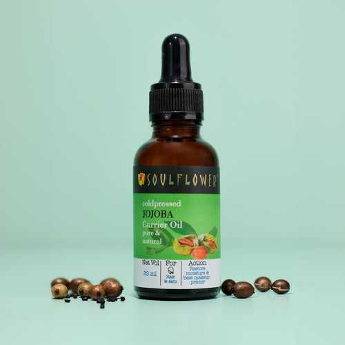 Cold Pressed Jojoba Oil