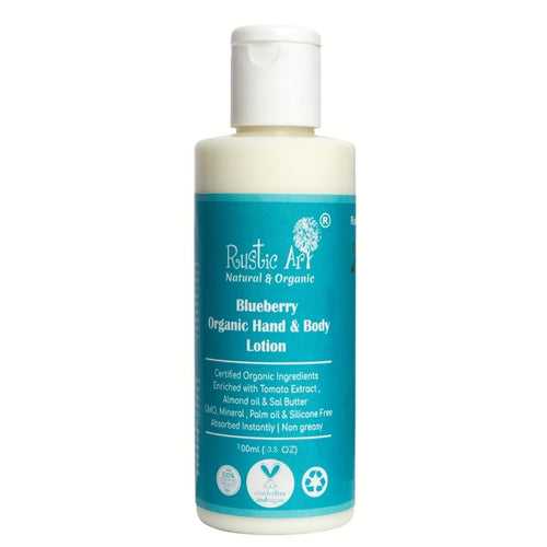 Blueberry Hand & Body Lotion (100ml)