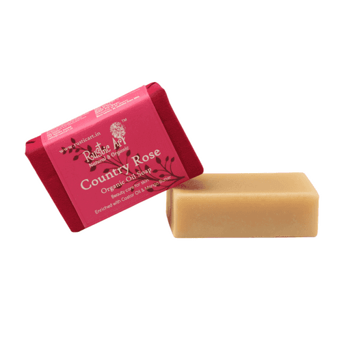 Country Rose Soap (100gm)