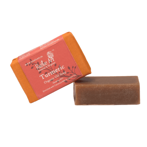 Turmeric Soap (100gm)