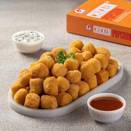 CHICKEN POPCORN