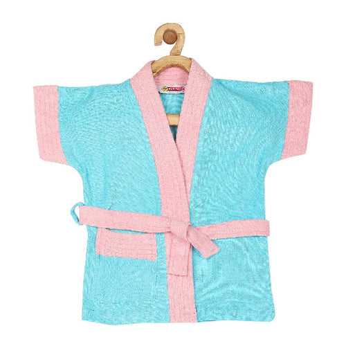 Red Rose Kids Bath robe