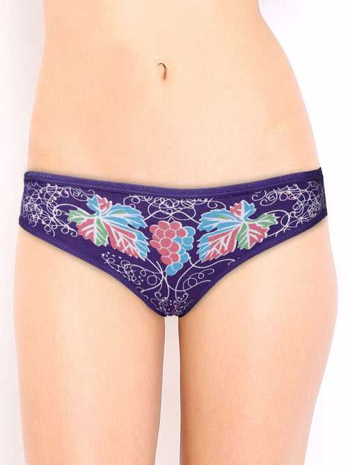 PO3 Panties Regular Bikini Panties