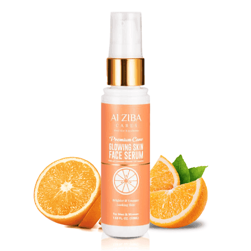 Glowing Skin Face Serum with 20% Activated Vitamin C & licorice-50ML