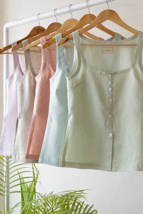 Nicobar Top (Mint)