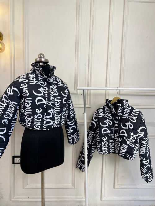 DG Puffer Jacket