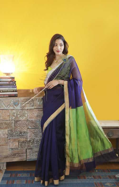 Neelhara Saree