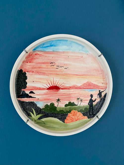 Goan Wall Plates