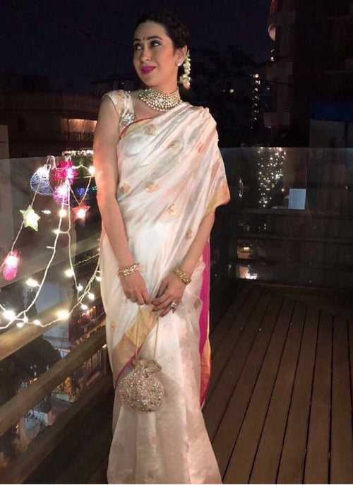 Karisma Saree