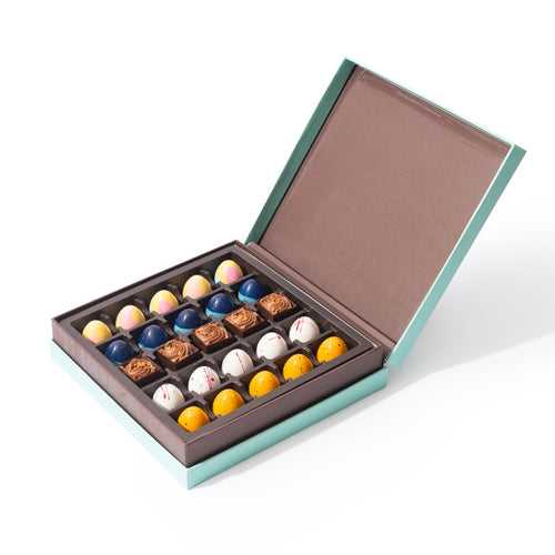 Signature Box of 25 Bonbons