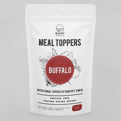 Buffalo Meal-Toppers - 250 gms