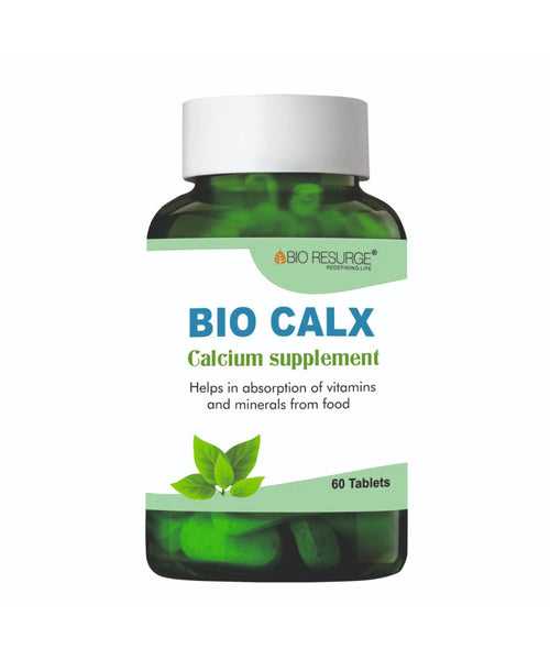 Biocalx Calcium Tablets | Supplement For Strong Bones | Reduces Calcium Deficiency Symptoms: One piece MRP (Inclusive of all taxes):Rs.360.00/- Net Weight 45gm