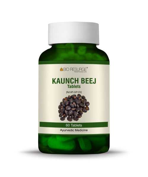 Kaunch Beej | Boosts Testosterone | Black Kaunch Seeds: One piece MRP (Inclusive of all taxes):Rs.270/- Net Weight 45gm/