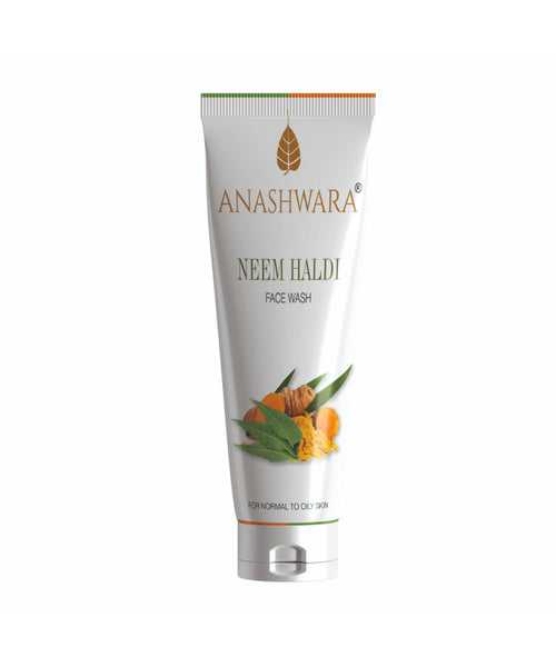 Neem Haldi Face Wash | Acne Face Wash: One piece MRP (Inclusive of all taxes):Rs.210/- Net Weight 100ml