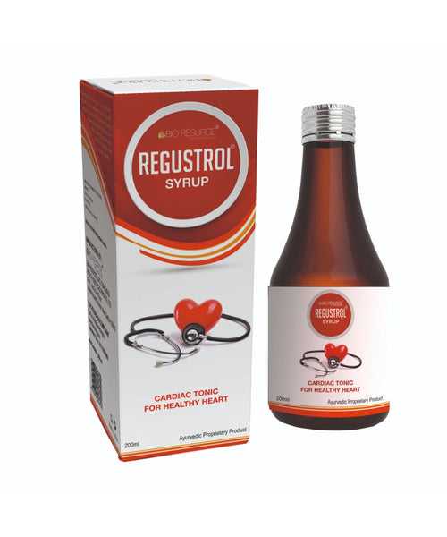 Regustrol  - Herbal Tonic for Healthy Heart health: One piece MRP (Inclusive of all taxes):Rs.250/- Net Weight 200ml