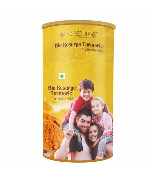 Bio Resurge Turmeric fresh and unadulterated Healthy with high curcumin percentage of 5%: One piece MRP (Inclusive of all taxes):Rs.400/- Net Weight 200gm