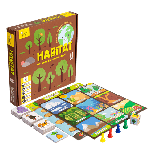 Habitat Board Game