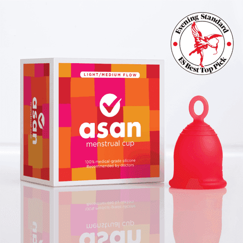 Asan Menstrual Cup