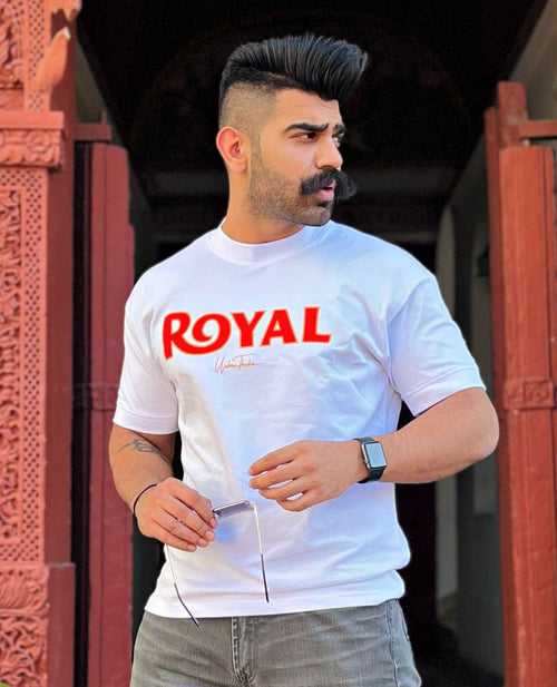 Royal T-Shirt