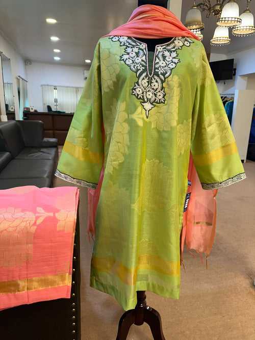 Tilla kurta set mtks708