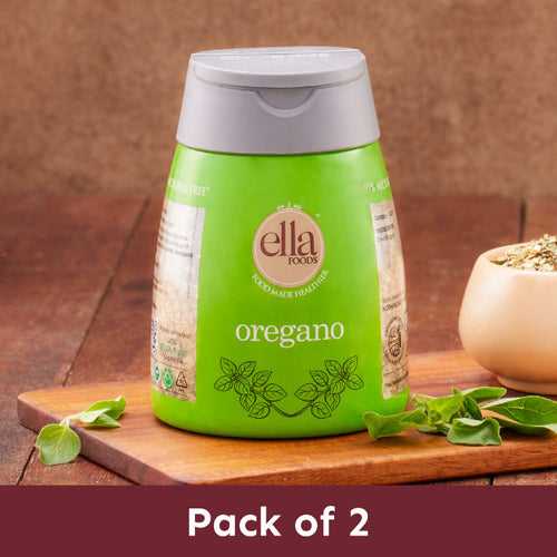 Ella Foods- Oregano- Pack of 2 (32g x 2)