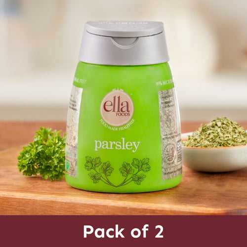 Ella Foods- Parsley- Pack of 2 (16g x 2)