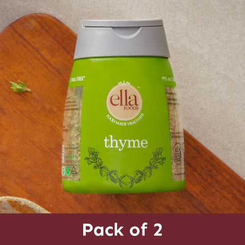 Ella Foods- Thyme - Pack of 2 (40g x 2)