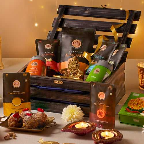 Ella Foods Novelty Festive Hamper