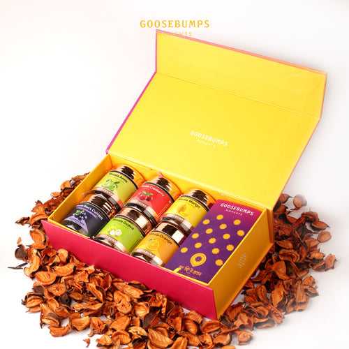 Carnival (Medium) Gift Box of 6 Fruits & Shudhikaran Kit
