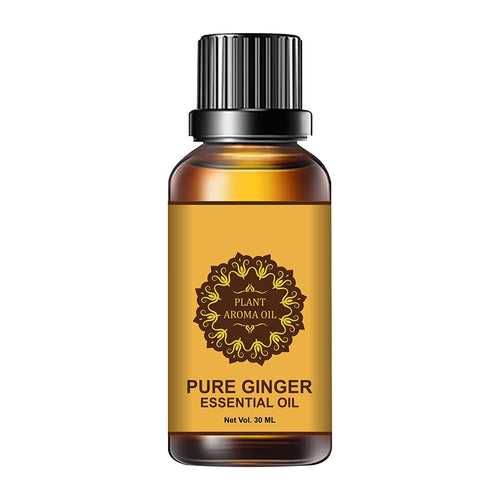 Belly Ginger Essential Oil