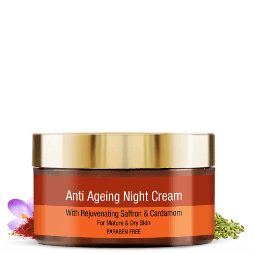 Anti Ageing Night Cream | Collagen Booster