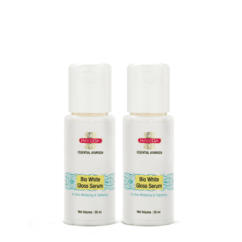 Bio-white gloss serum | Pack of 2