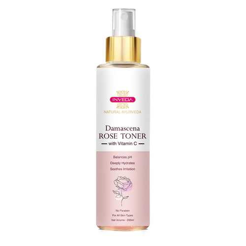 Damascena Rose Toner | Pore Minimiser