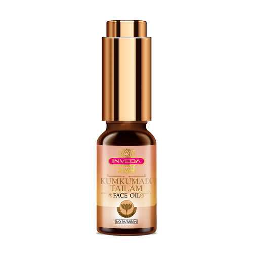 Kumkumadi Tailam Face Oil | Prevents 9 Skin Problems