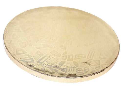 Drum Cake Plate (Cake Base Board) (10.0"X10.0")