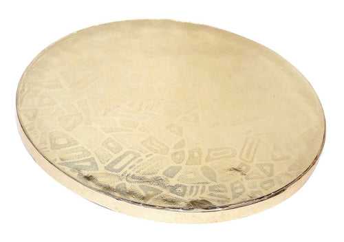 Drum Cake Plate (Cake Base Board) (14.0"X14.0")