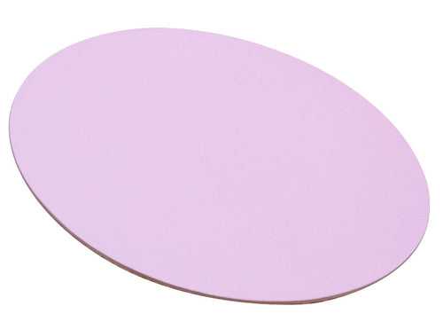 Pink Round Cake Plate (Cake Base Board)(10"x10")