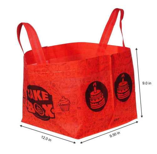 MultiPurpose | Non Woven Bag For 1Kg (12"x 9.50"x 9")