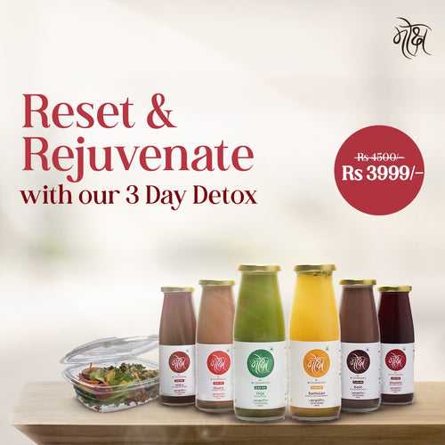 3-DAY DETOX